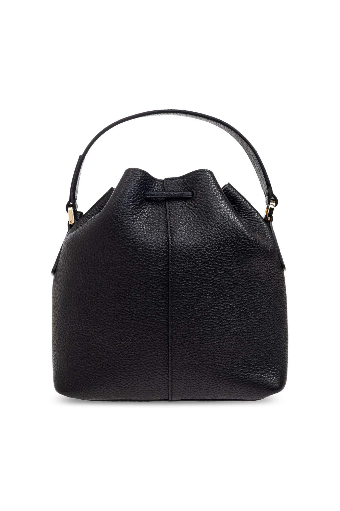 ☆FERRAGAMO☆ Ferragamo Studio Bucket バケットバッグ NERO♪ ☆FERRAGAMO☆ Ferragamo Studio Bucket バケットバッグ NERO